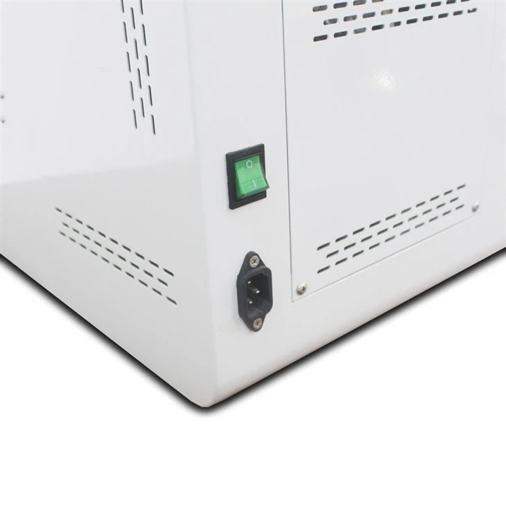 Laboratory Ball Mill 0.4L factory