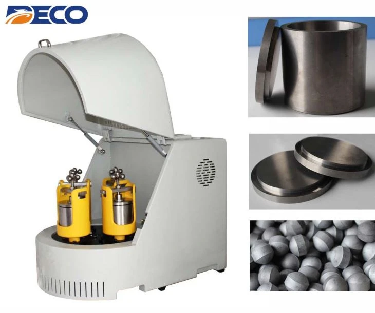 Laboratory Fine Powder Grinder