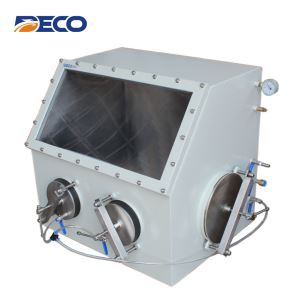 Anaerobe Handschuhbox