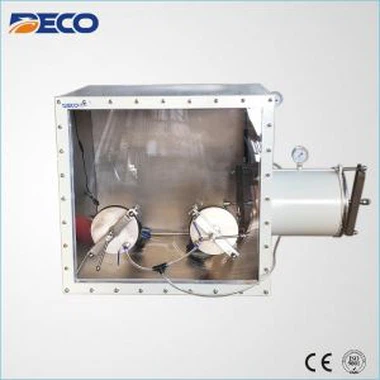 Handschuhbox-Laborausrüstung