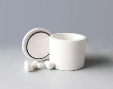 Hochreine Ball Mill Zirkonia Jar