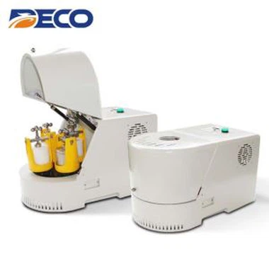 Planetenkugelmühle für Glaspulver