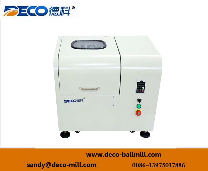 4L High Energy Planetary Ball Mill