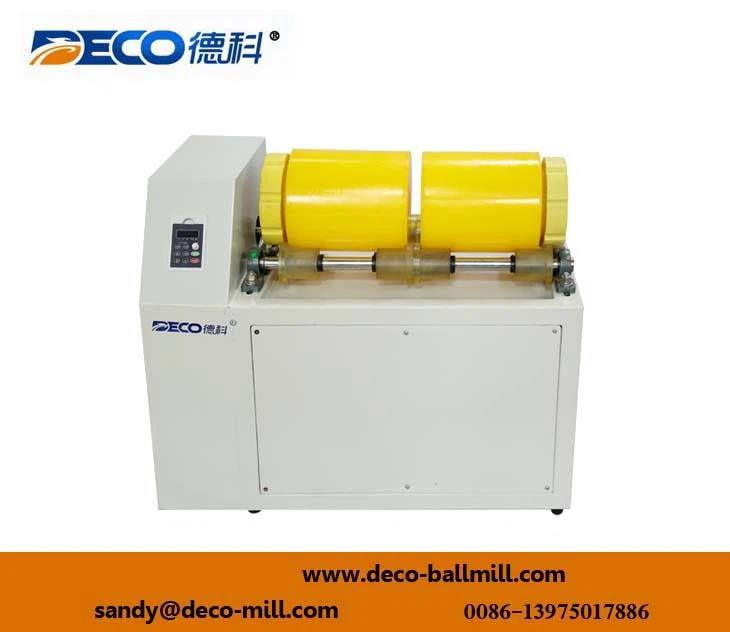 Laboratory Roller Jar Mill