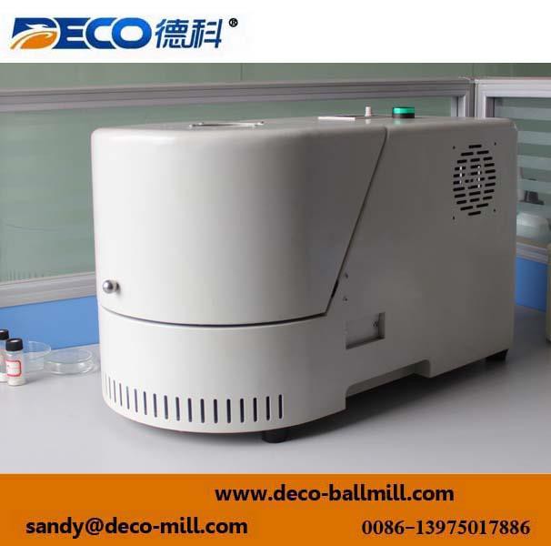Planetary Ball Grinder For Silicon