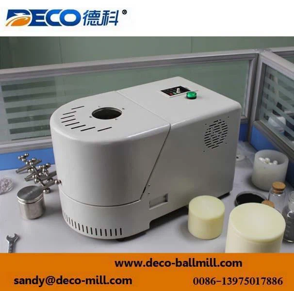 Planetary Ball Mill Powder Metallurgy