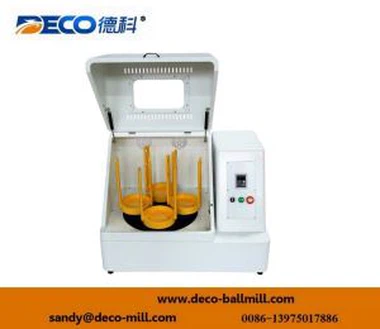 12L Planeten Kugelmühle Schleifen