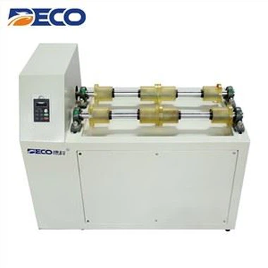 Labor Glasmühle mit 2 Fräsgläsern